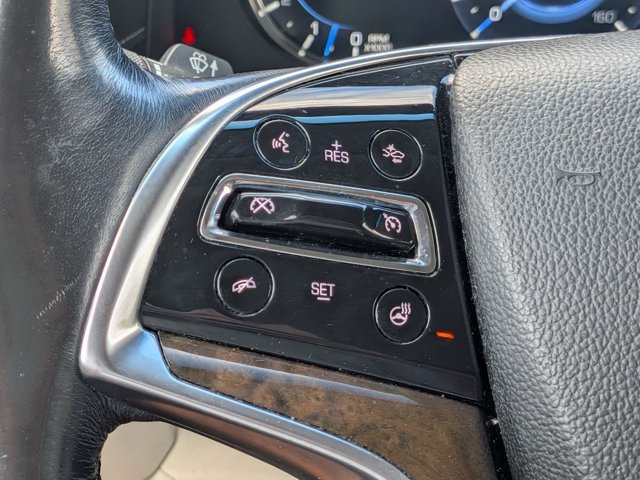 Certified 2018 Cadillac Escalade ESV Luxury RWD image 28