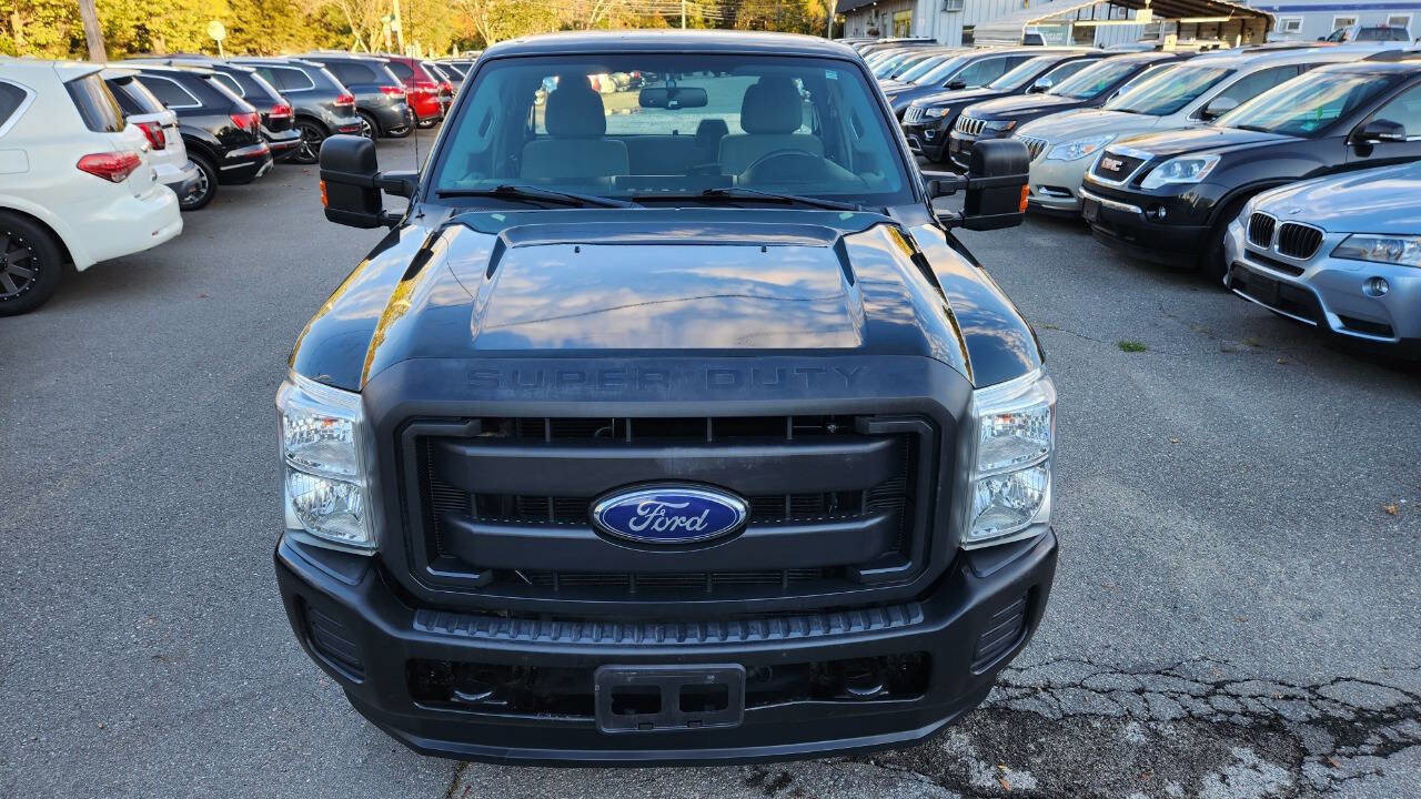 Used 2015 Ford F250 XL w/ Power Equipment Group image 3