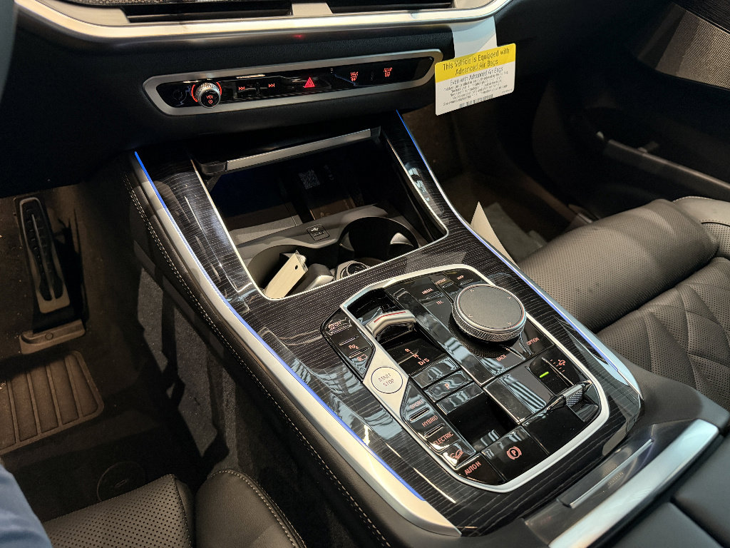New 2026 BMW X5 xDrive50e w/ M Sport Package image 10