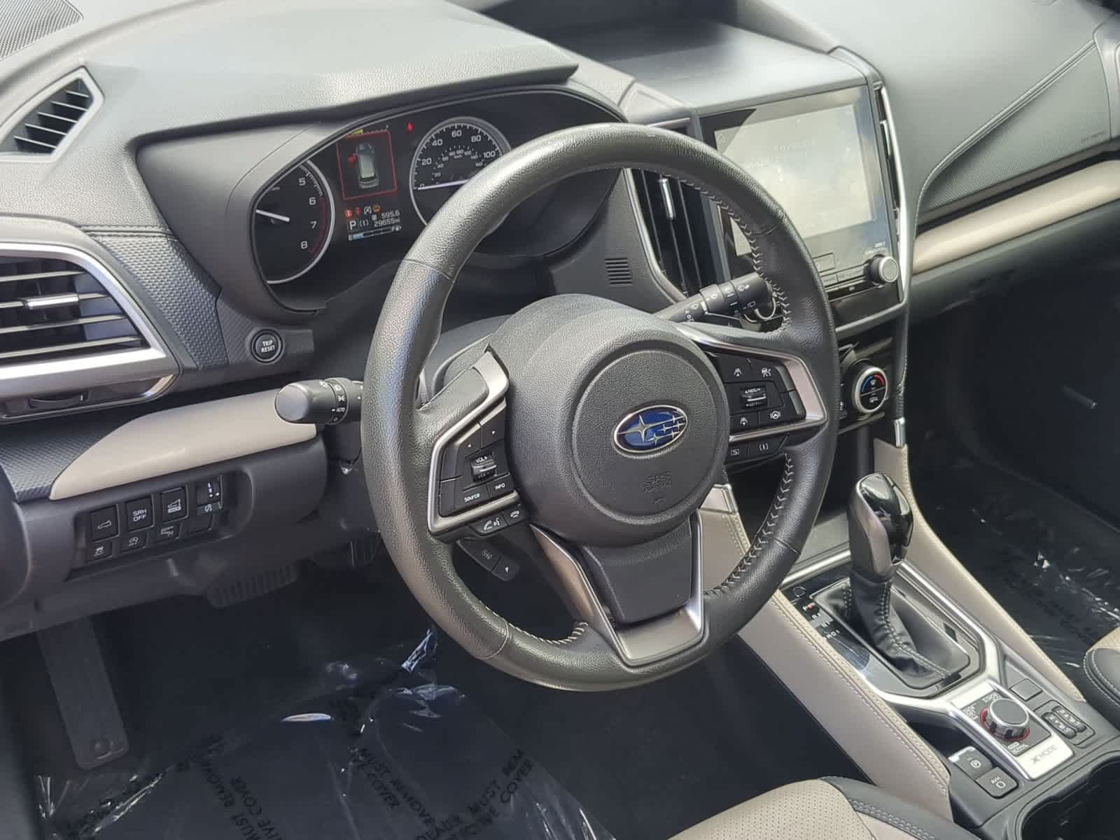 Used 2024 Subaru Forester Limited AWD/4WD image 10