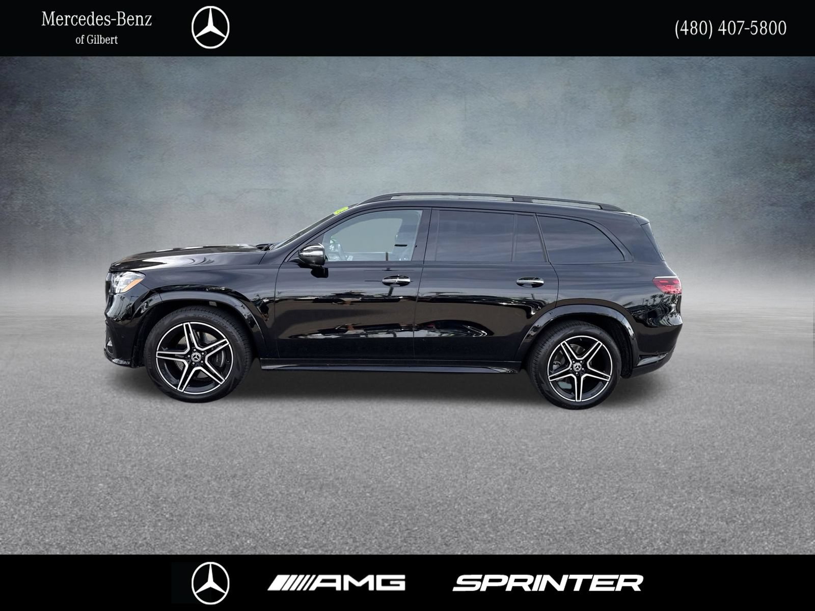 Certified 2024 Mercedes-Benz GLS 450 4MATIC image 2