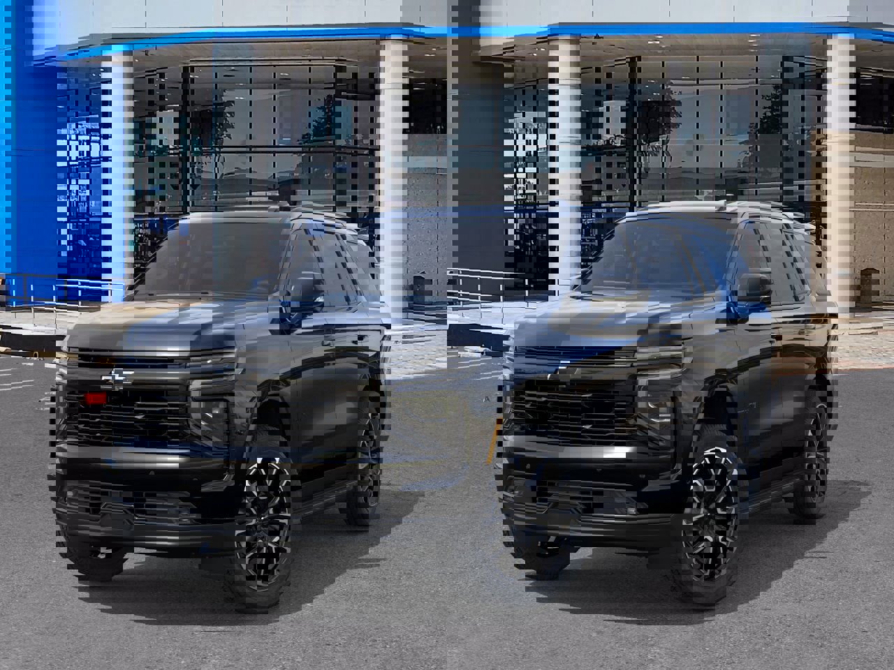 New 2026 Chevrolet Tahoe RST image 6