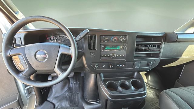 Used 2024 GMC Savana 2500 w/ Driver Convenience Package RWD image 17