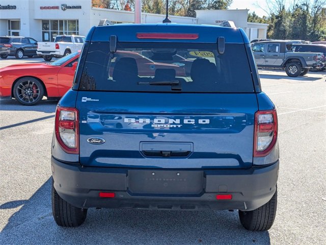 Used 2024 Ford Bronco Sport Big Bend w/ Convenience Package image 4