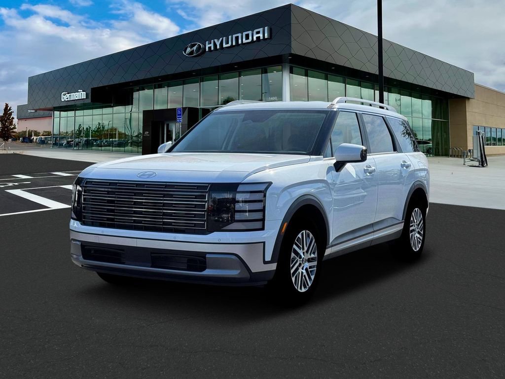 New 2026 Hyundai Palisade SEL