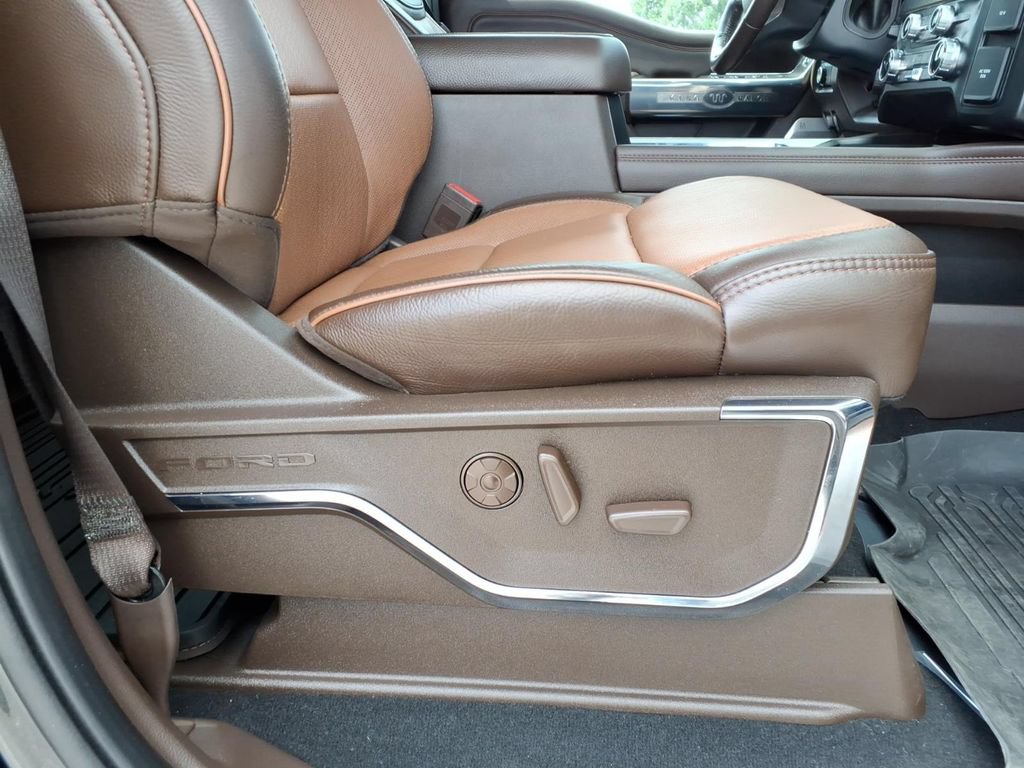 Used 2024 Ford F250 King Ranch AWD/4WD image 13