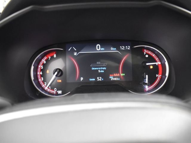 Used 2020 Toyota RAV4 TRD Off-Road image 11