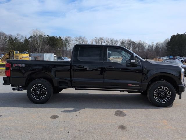 New 2026 Ford F250 Platinum AWD/4WD image 3