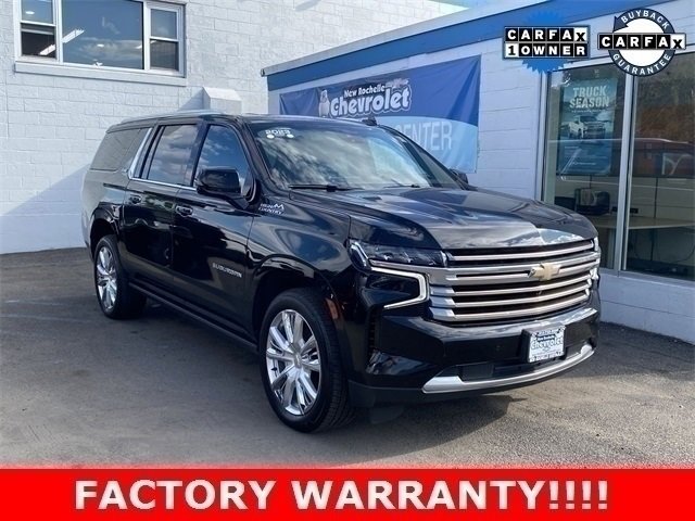 Used 2023 Chevrolet Suburban High Country