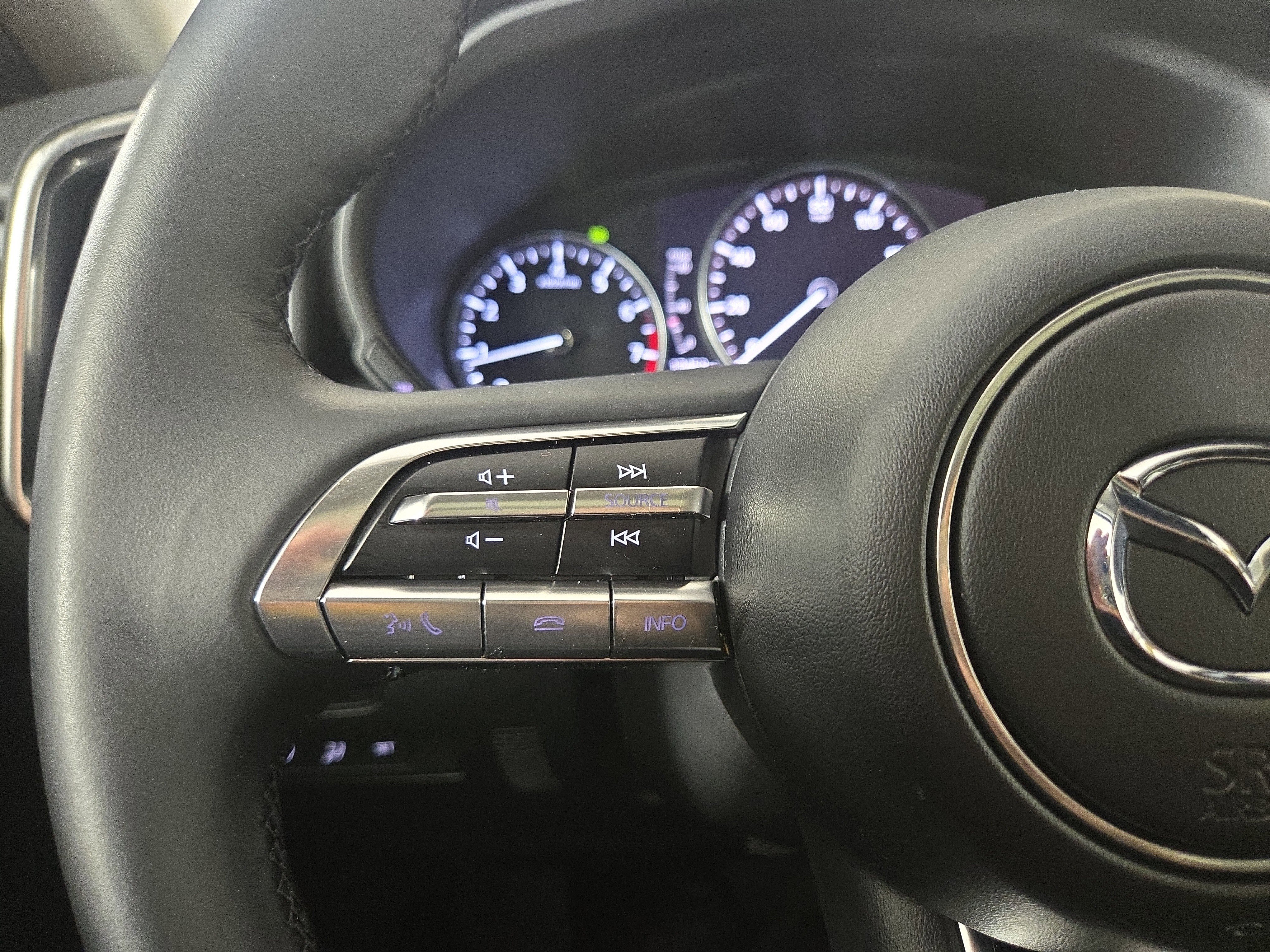 Used 2025 MAZDA CX-50 AWD 2.5 S w/ Premium Plus Pkg image 15