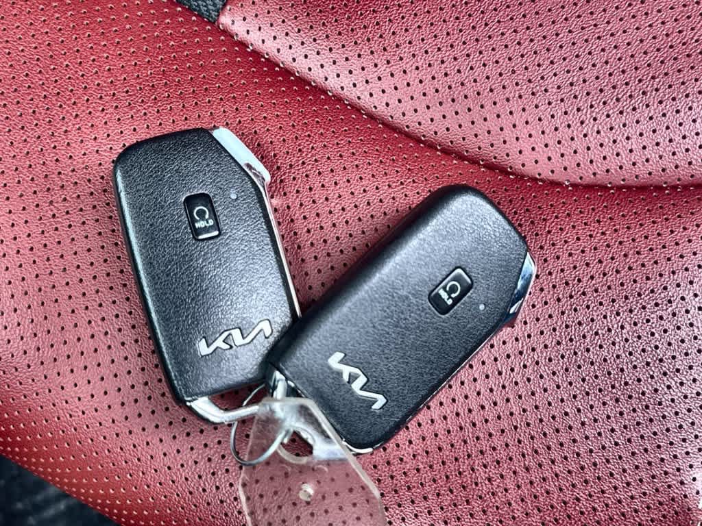 Certified 2024 Kia K5 GT-Line w/ GT-Line Premium Package FWD image 28