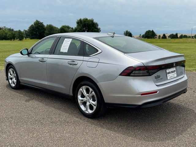 Used 2026 Honda Accord LX image 4