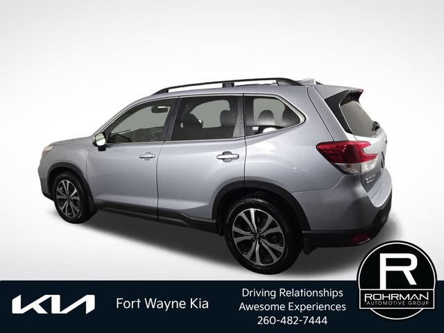 Used 2020 Subaru Forester Limited AWD/4WD image 11