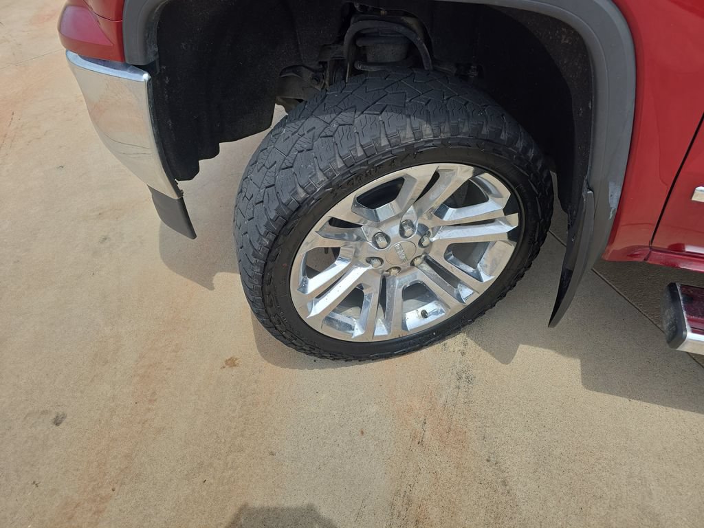 Used 2018 GMC Sierra 1500 SLT AWD/4WD image 31