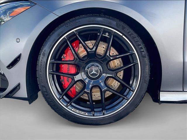 Used 2025 Mercedes-Benz CLA 45 AMG 4MATIC image 10