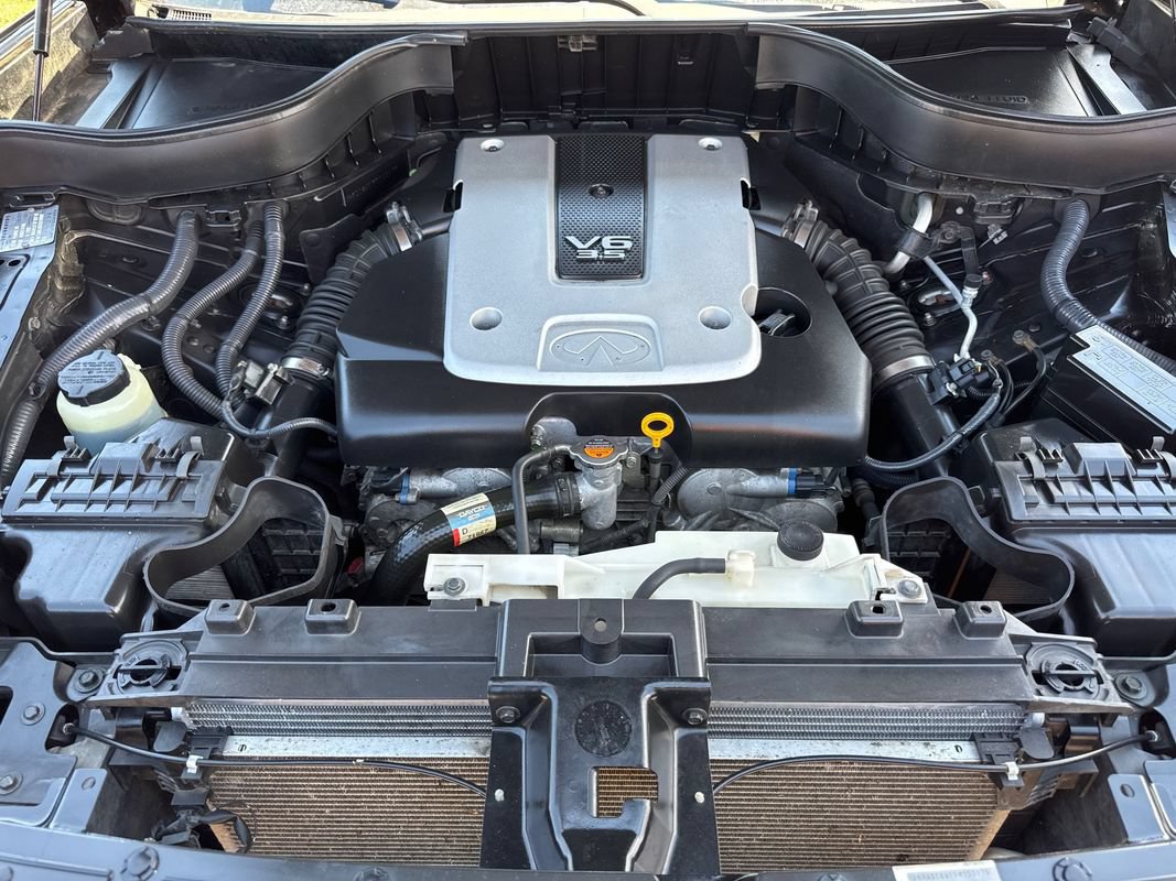 Used 2009 INFINITI FX35 AWD w/ Technology Pkg image 55