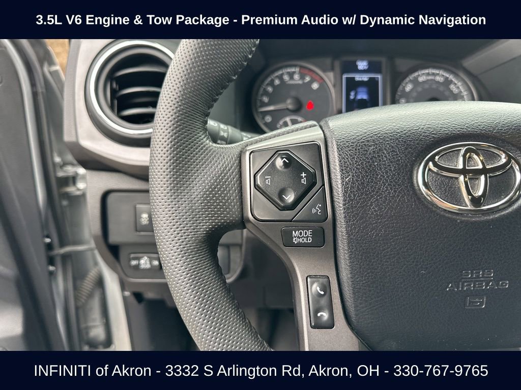 Used 2023 Toyota Tacoma 4x4 Double Cab image 40