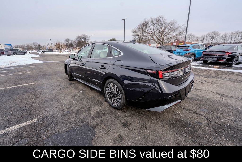 Certified 2024 Hyundai Sonata SEL image 7