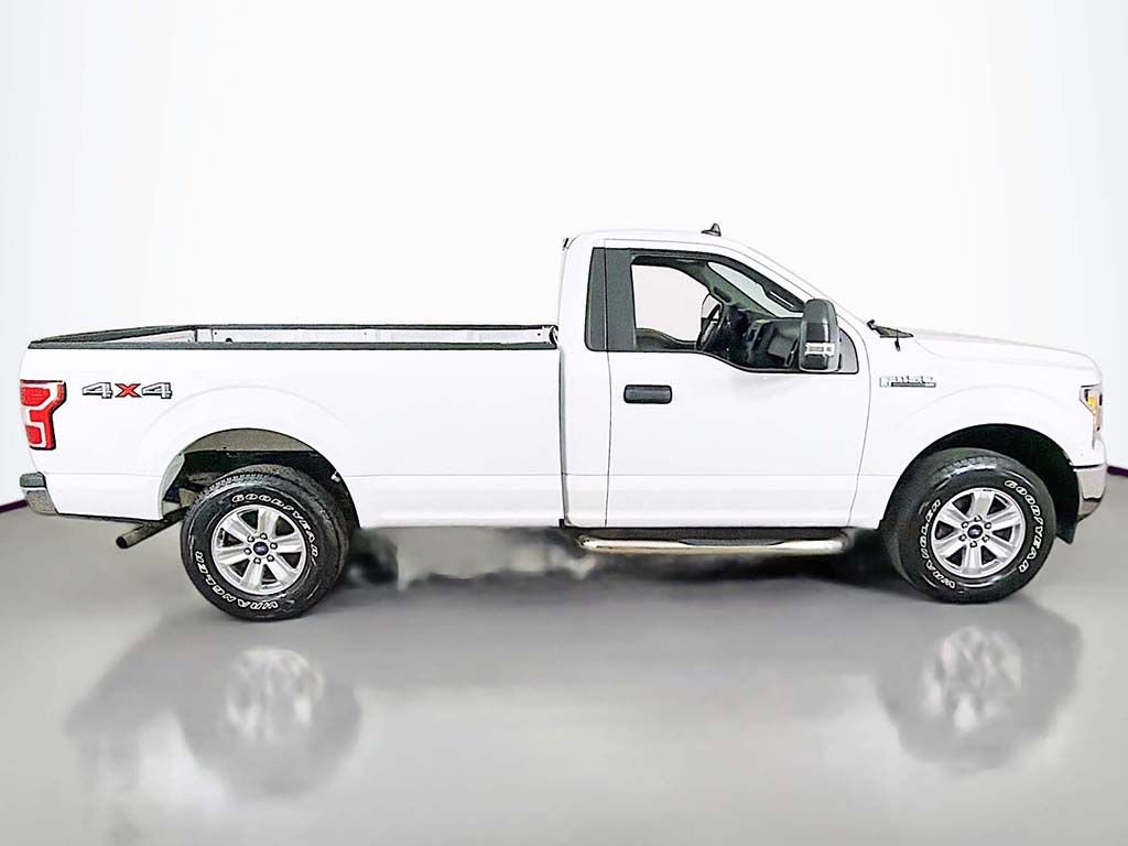 Used 2020 Ford F150 XL w/ Equipment Group 101A Mid AWD/4WD image 9