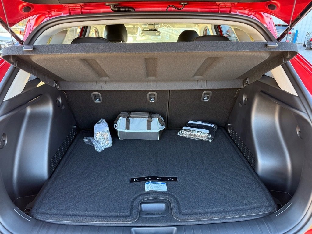 New 2026 Hyundai Kona SEL Premium image 26