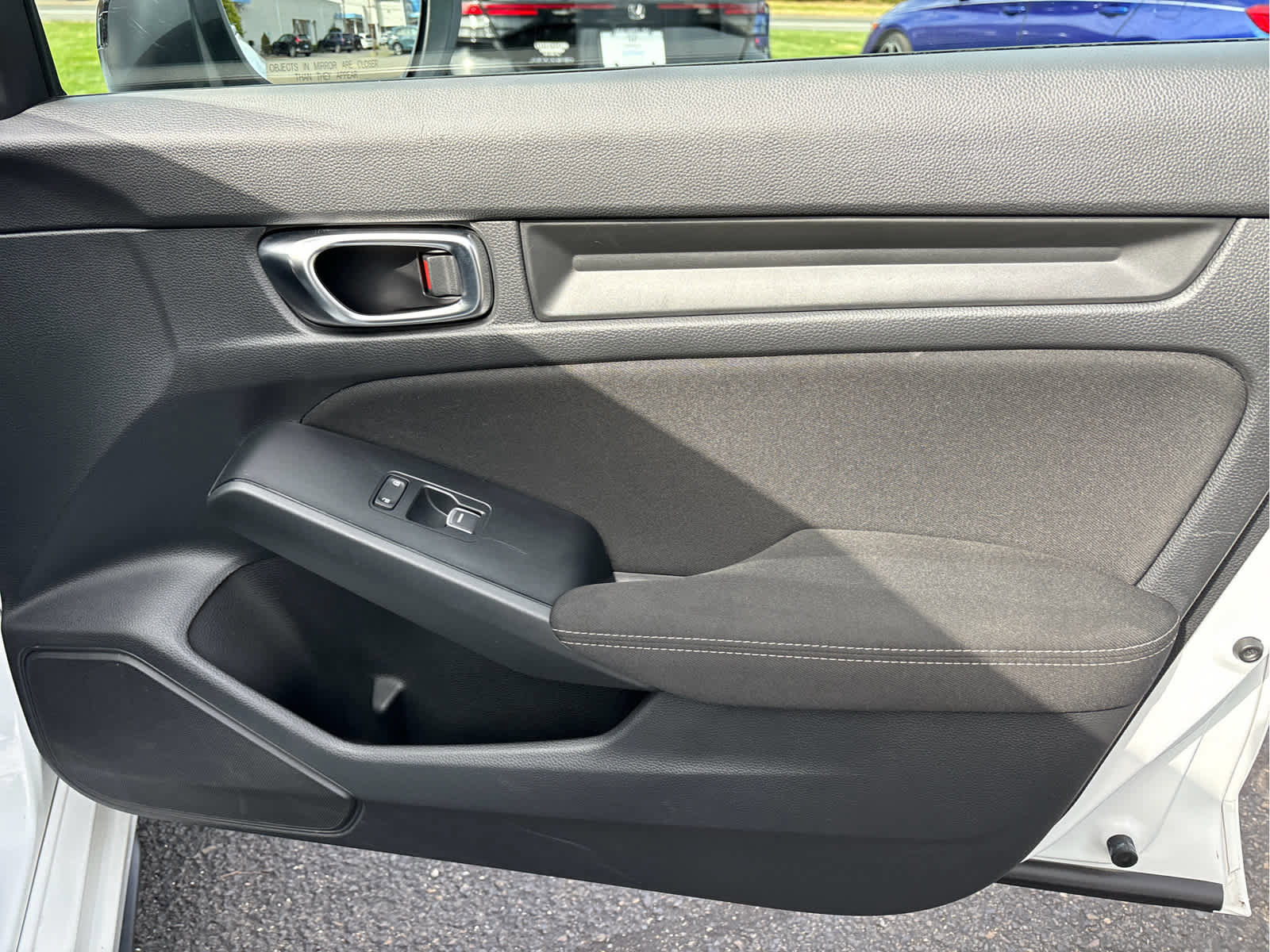 Certified 2022 Honda Civic Sport image 25