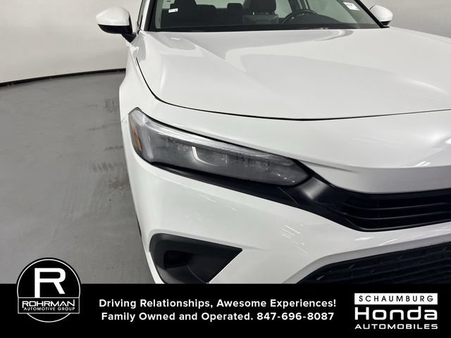 Used 2024 Honda Civic EX image 30