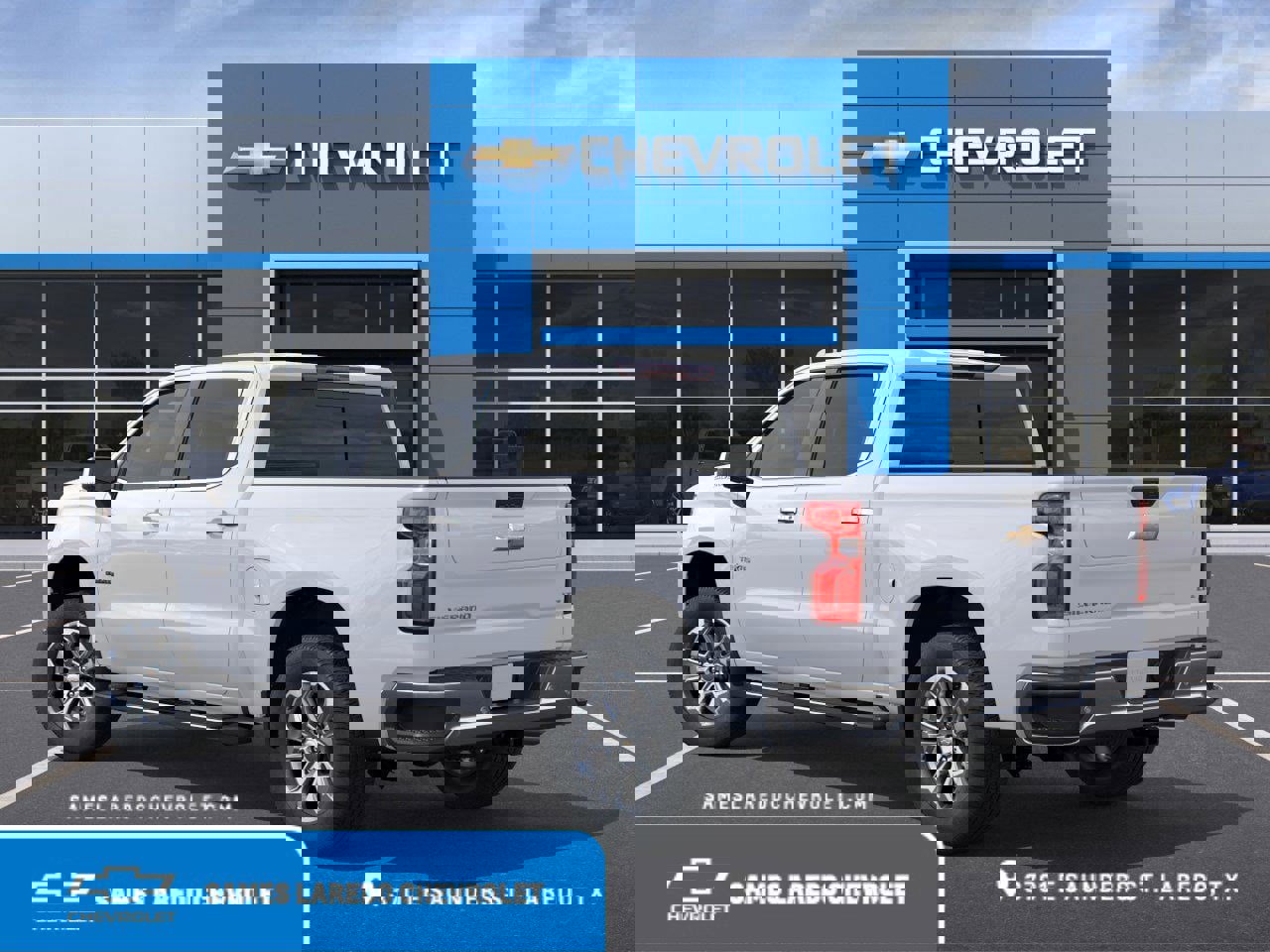 New 2026 Chevrolet Silverado 1500 LTZ w/ LTZ Convenience Package II image 3