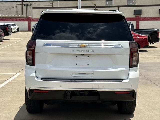 Used 2021 Chevrolet Tahoe LS w/ Driver Alert Package RWD image 5
