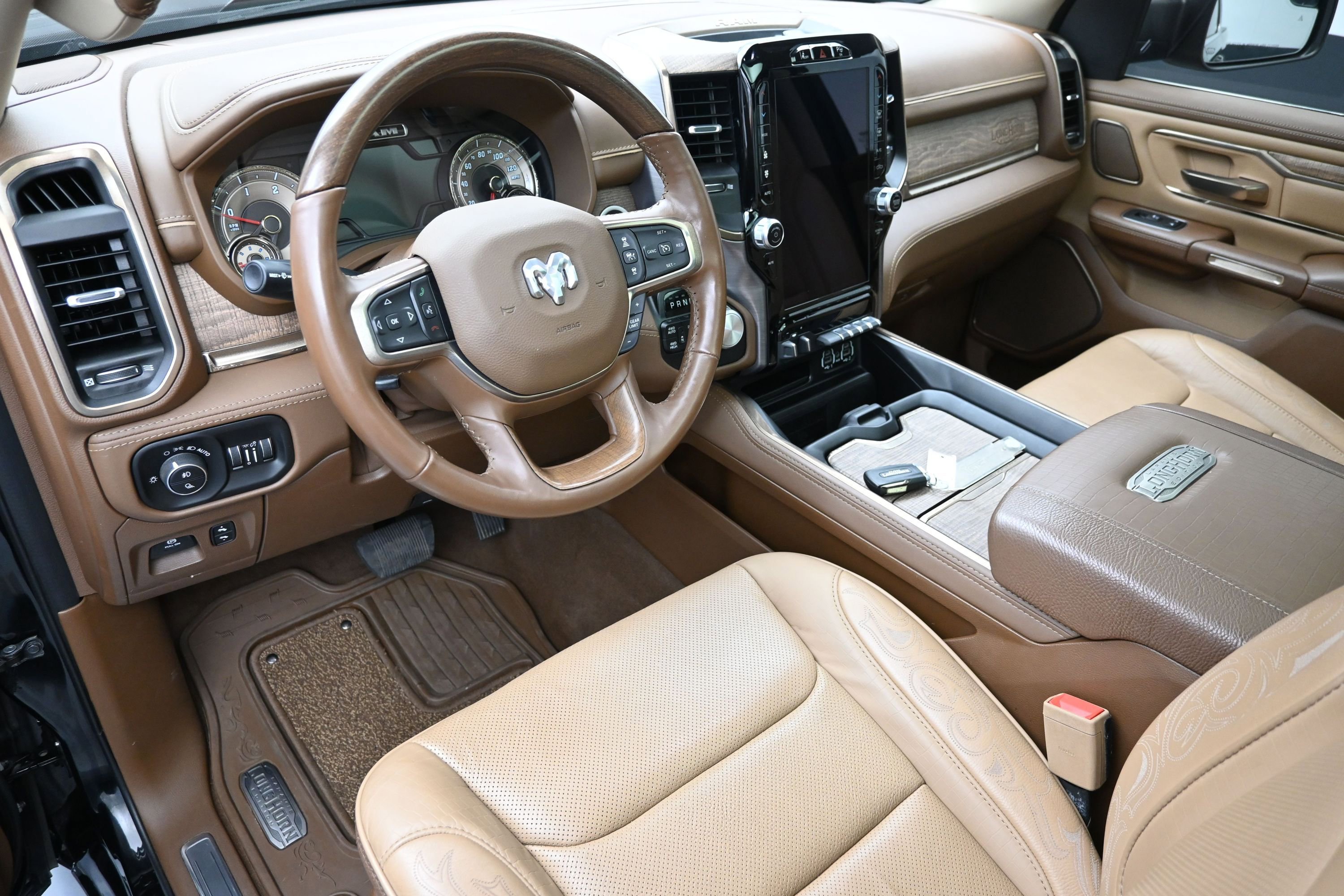 Used 2020 RAM 1500 Limited AWD/4WD image 22