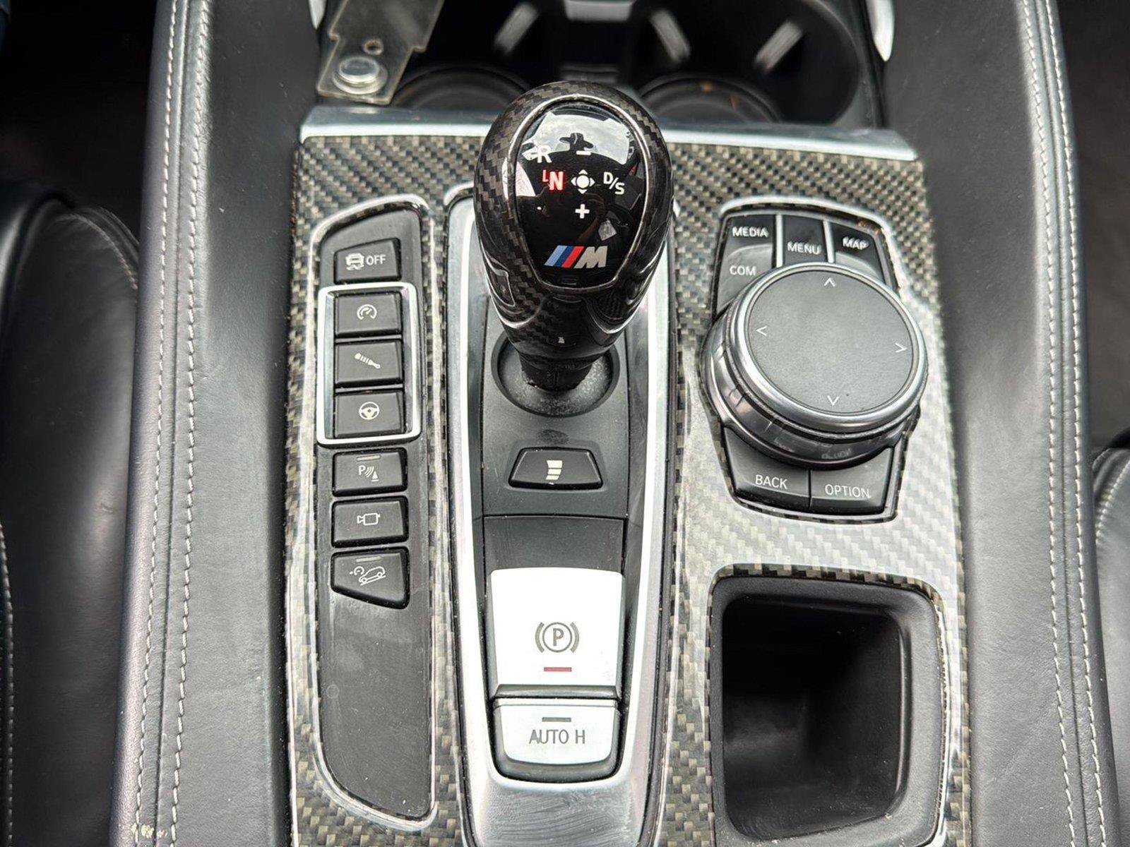 Used 2017 BMW X6 M AWD/4WD image 23