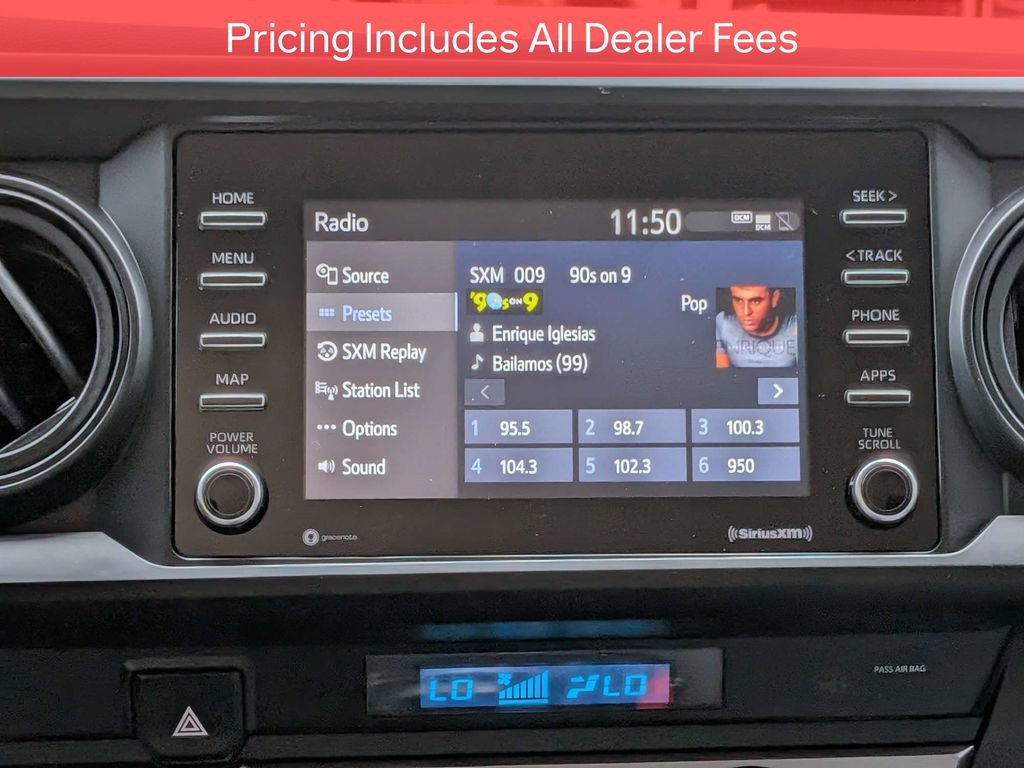 Certified 2021 Toyota Tacoma SR AWD/4WD image 20