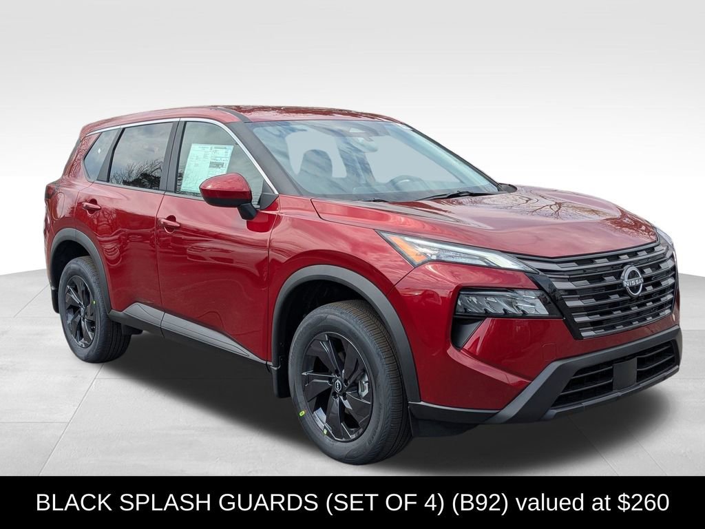 New 2026 Nissan Rogue SV w/ Cold Weather Package AWD/4WD image 9