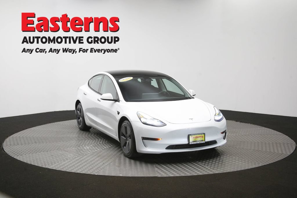 Used 2023 Tesla Model 3 Standard Range RWD image 45
