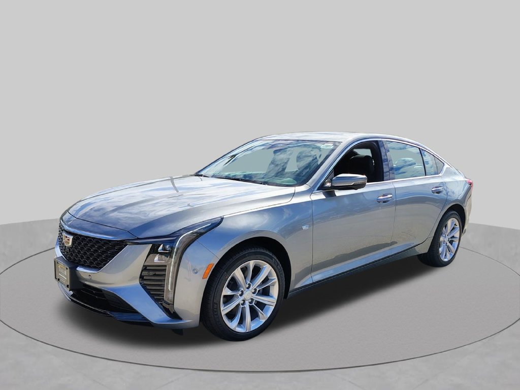 New 2026 Cadillac CT5 Premium Luxury w/ Technology Package AWD/4WD image 5
