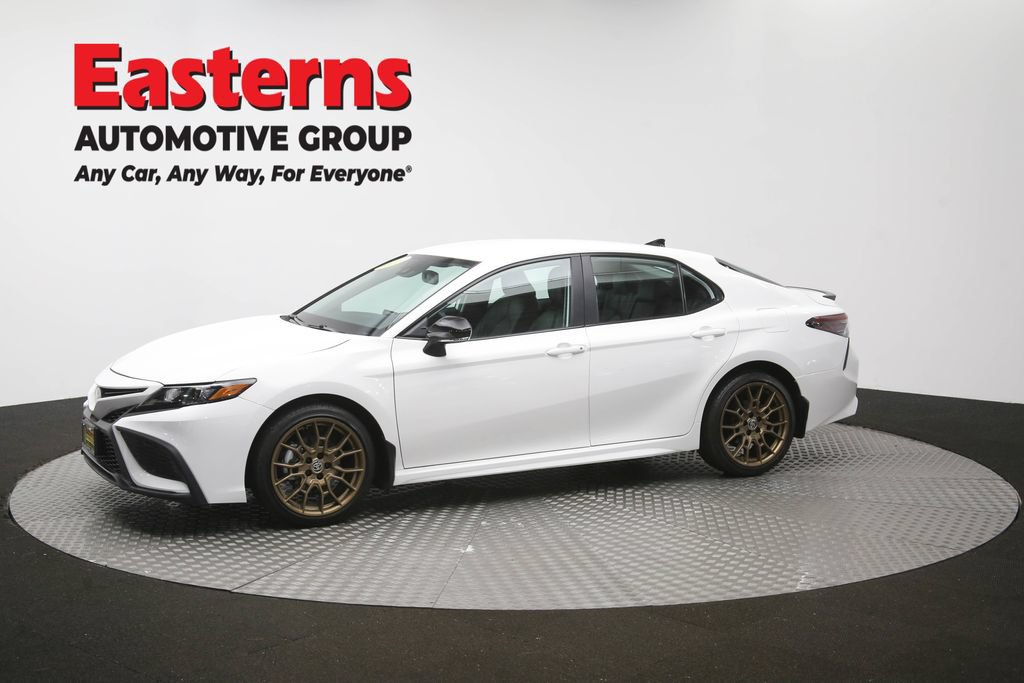 Used 2024 Toyota Camry SE w/ Convenience Package AWD/4WD image 59