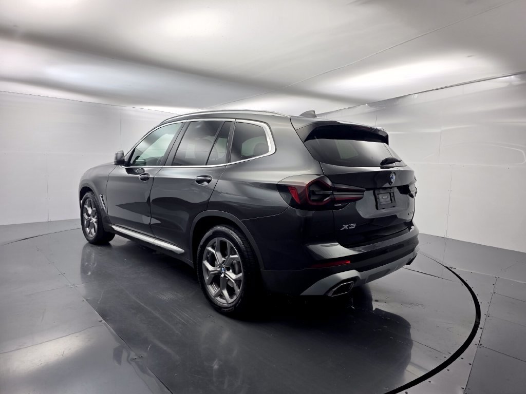 Used 2022 BMW X3 sDrive30i w/ Convenience Package RWD image 4