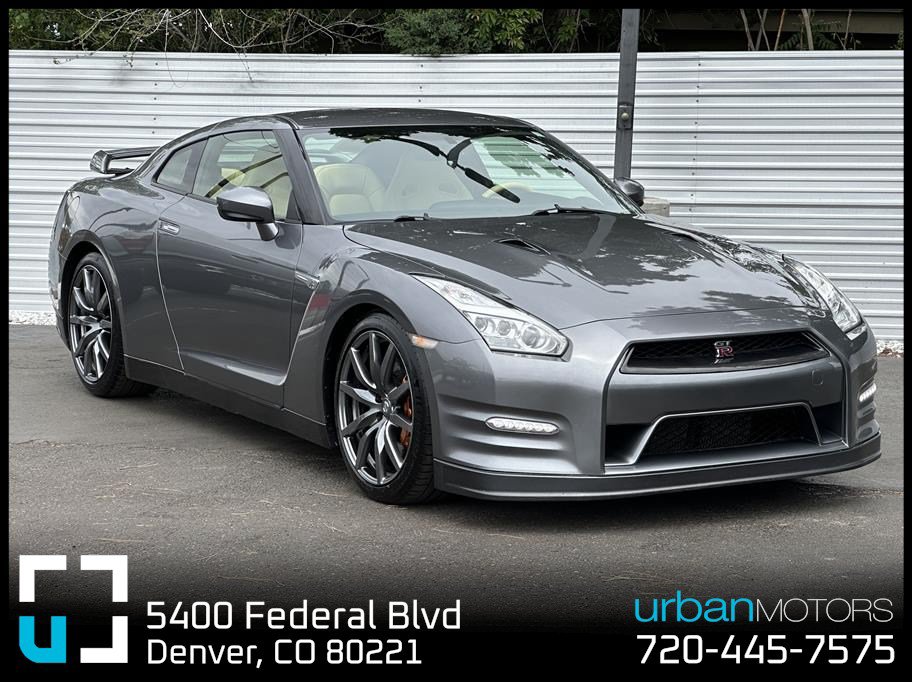 Used 2015 Nissan GT-R Premium