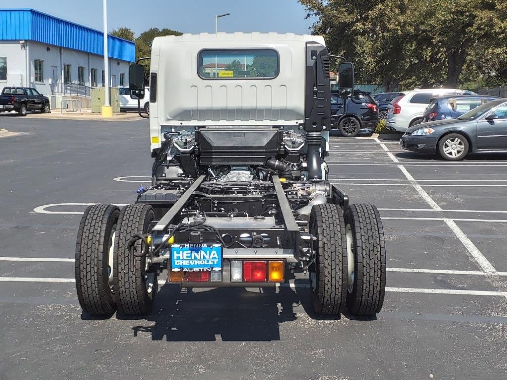 New 2025 Chevrolet Low Cab Forward 5500 XD image 5