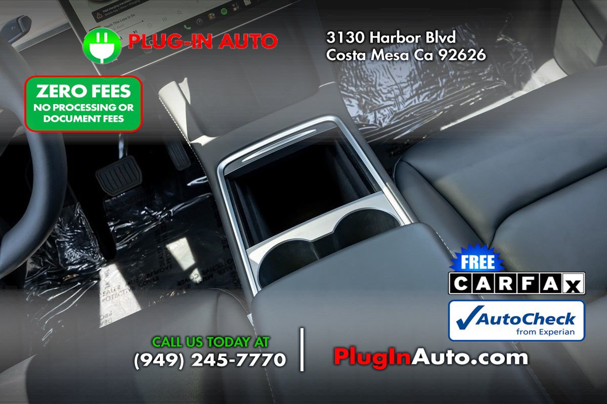 Used 2024 Tesla Model Y Long Range RWD image 18