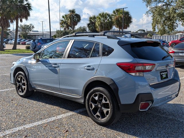 Used 2020 Subaru Crosstrek 2.0i Premium w/ Moonroof Package 2 image 7