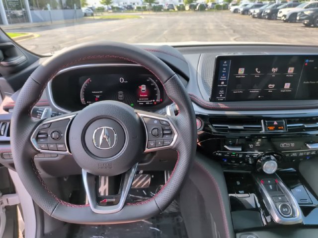 New 2026 Acura MDX A-Spec AWD/4WD image 25
