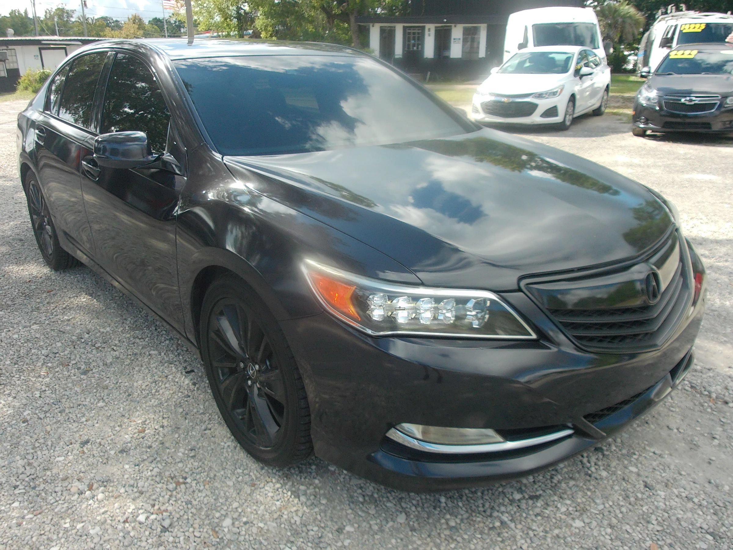 Used 2014 Acura RLX FWD image 3