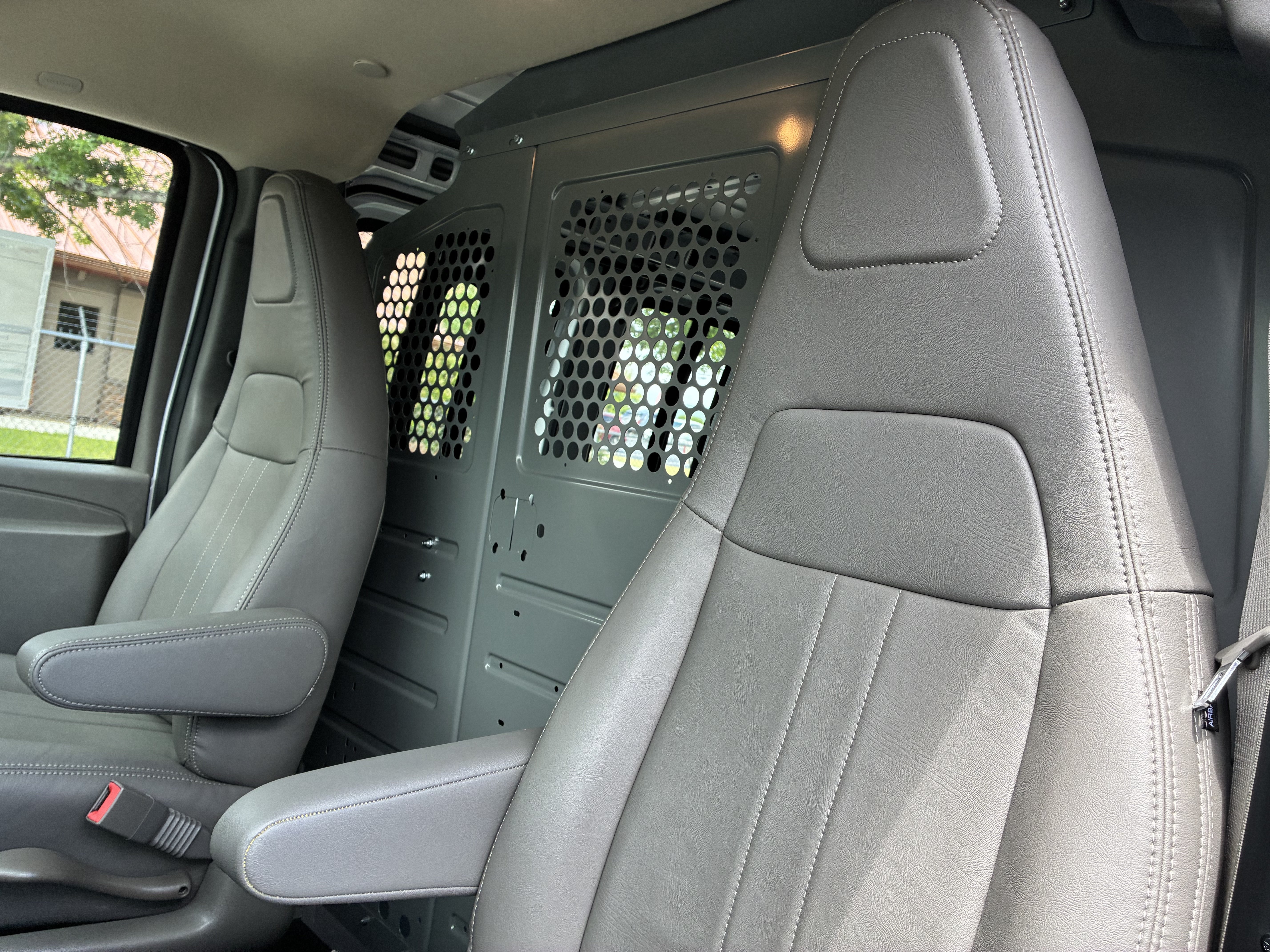 New 2025 Chevrolet Express 2500 Extended w/ Driver Convenience Package RWD image 20