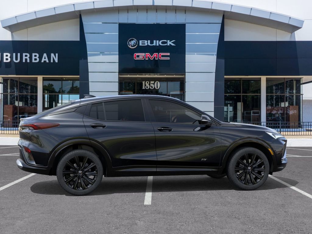 New 2026 Buick Envista Sport Touring image 5