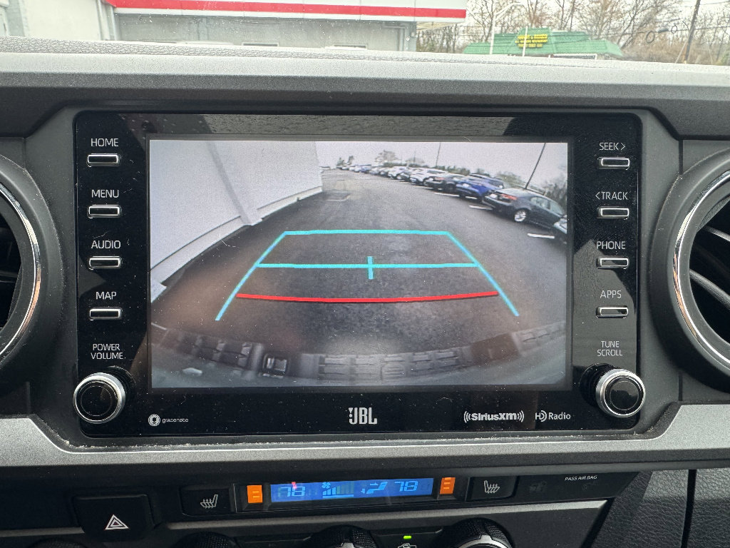 Used 2023 Toyota Tacoma TRD Sport w/ TRD Premium Sport Package image 17