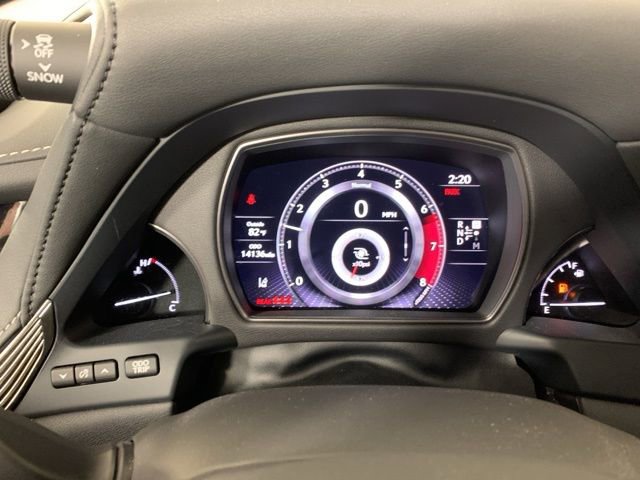 Used 2022 Lexus LS 500 AWD w/ Luxury Package image 19