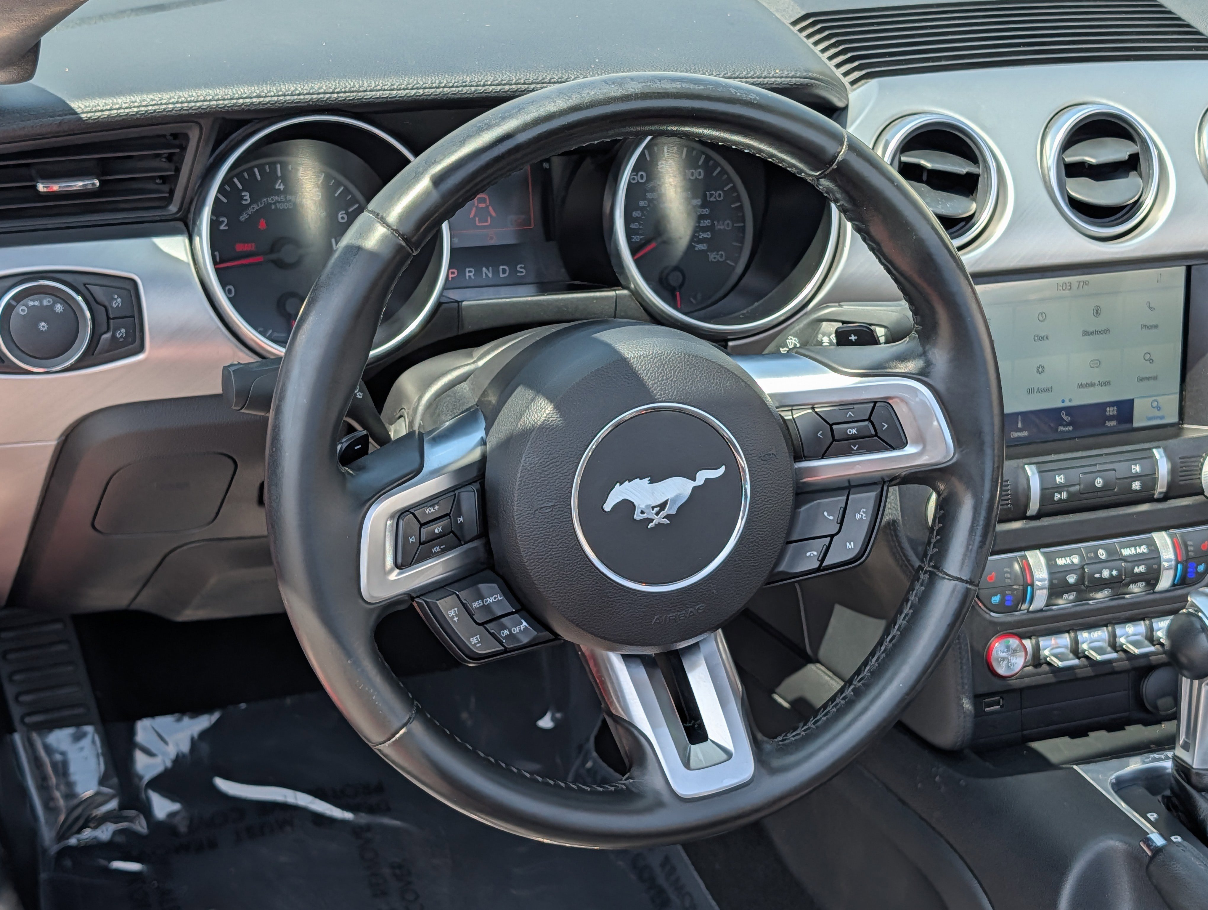 Used 2020 Ford Mustang Premium RWD image 18