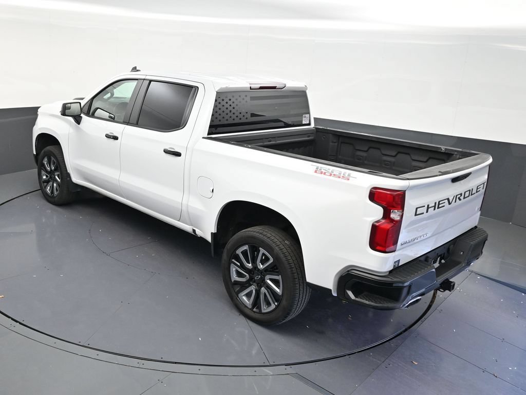Used 2022 Chevrolet Silverado 1500 LT Trail Boss w/ Protection Package AWD/4WD image 15