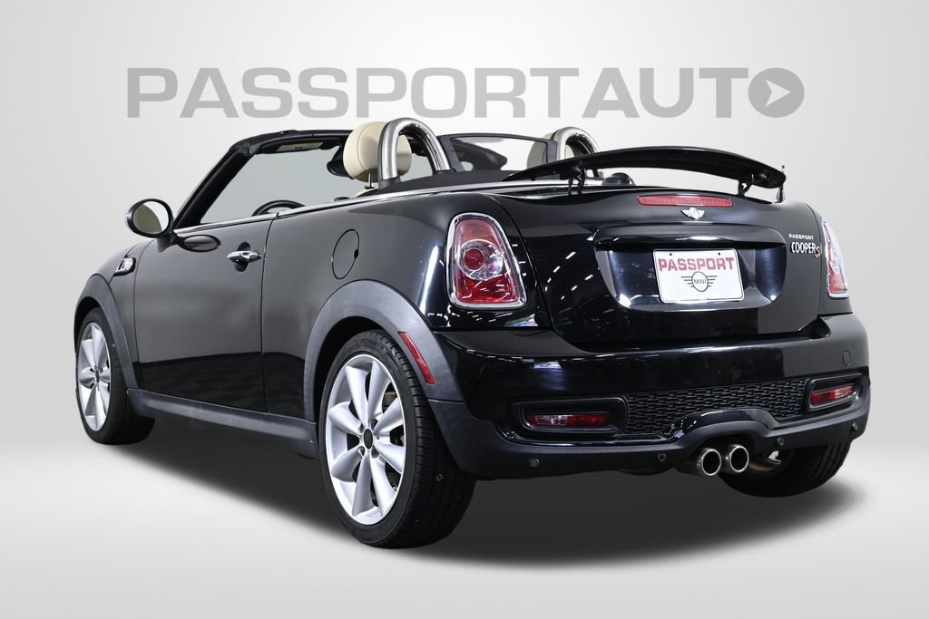 Used 2013 MINI Cooper Roadster S FWD image 5