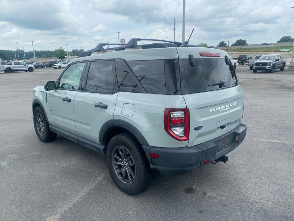 Used 2021 Ford Bronco Sport Big Bend AWD/4WD image 5